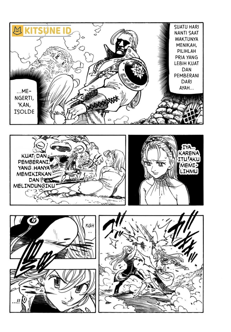 Dilarang COPAS - situs resmi www.mangacanblog.com - Komik mokushiroku no yonkishi 194 - chapter 194 195 Indonesia mokushiroku no yonkishi 194 - chapter 194 Terbaru 4|Baca Manga Komik Indonesia|Mangacan