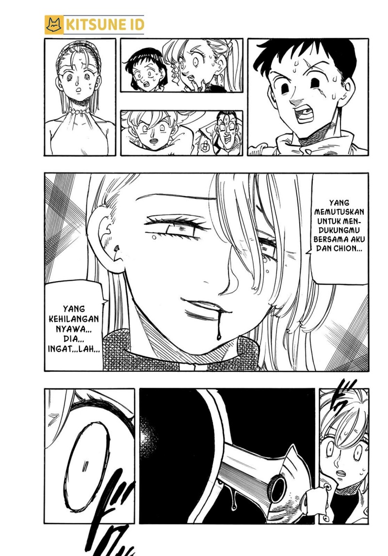 Dilarang COPAS - situs resmi www.mangacanblog.com - Komik mokushiroku no yonkishi 194 - chapter 194 195 Indonesia mokushiroku no yonkishi 194 - chapter 194 Terbaru 17|Baca Manga Komik Indonesia|Mangacan