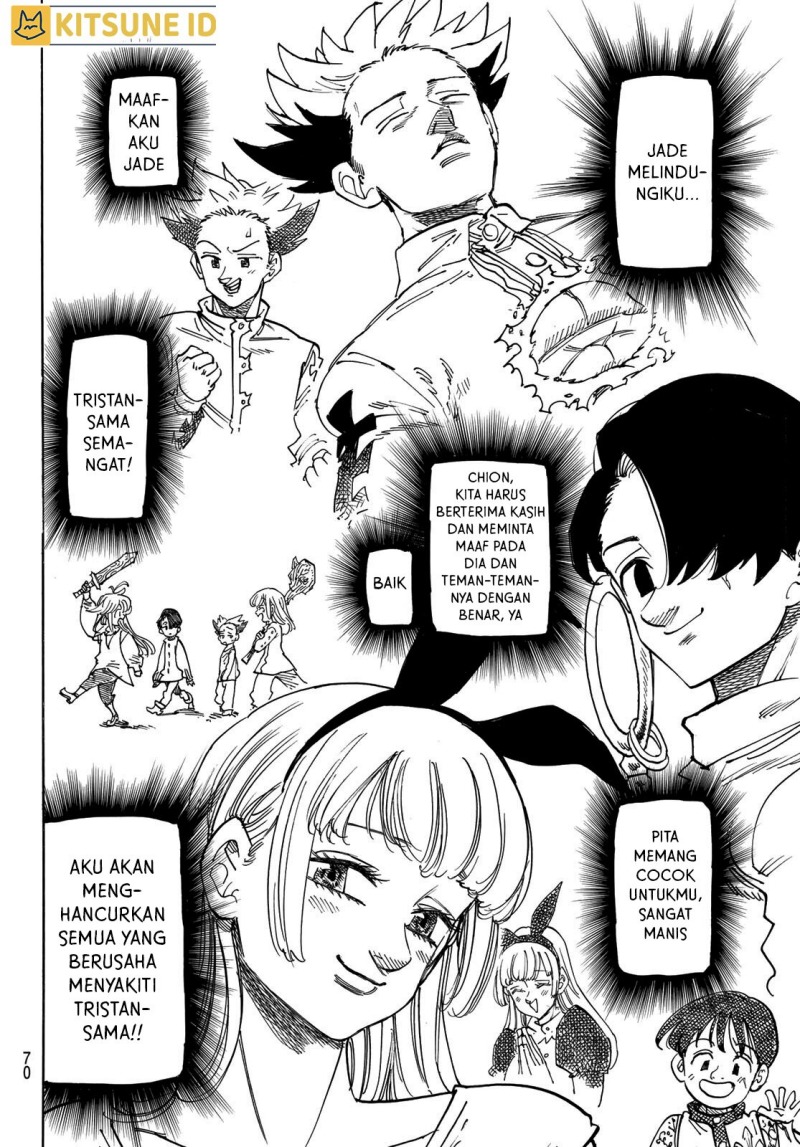 Dilarang COPAS - situs resmi www.mangacanblog.com - Komik mokushiroku no yonkishi 194 - chapter 194 195 Indonesia mokushiroku no yonkishi 194 - chapter 194 Terbaru 18|Baca Manga Komik Indonesia|Mangacan