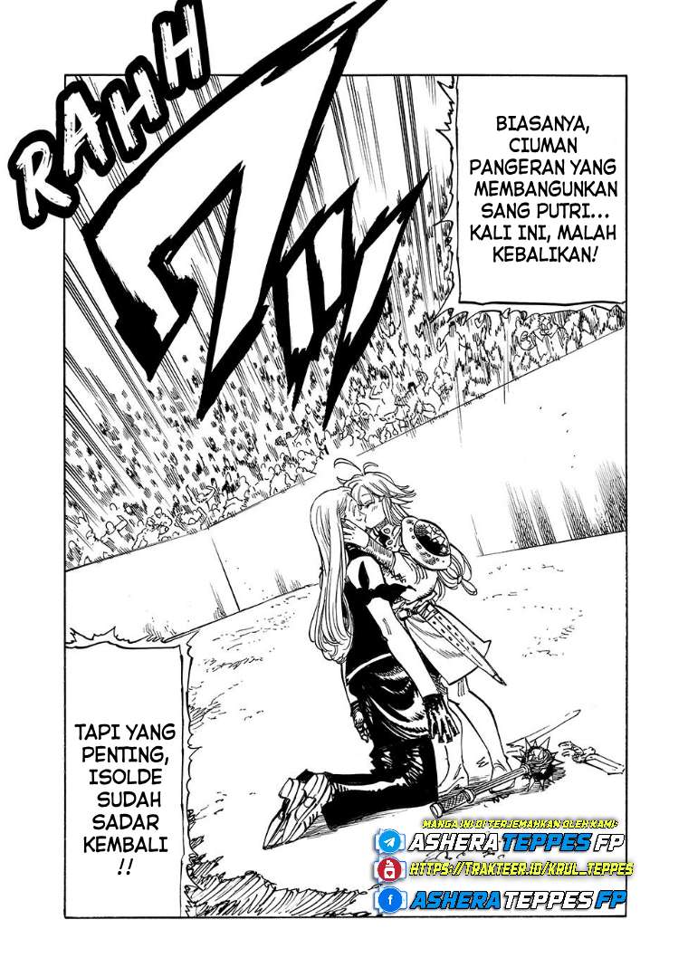 Dilarang COPAS - situs resmi www.mangacanblog.com - Komik mokushiroku no yonkishi 195 - chapter 195 196 Indonesia mokushiroku no yonkishi 195 - chapter 195 Terbaru 7|Baca Manga Komik Indonesia|Mangacan