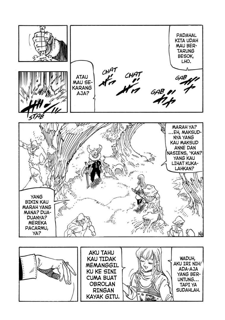 Dilarang COPAS - situs resmi www.mangacanblog.com - Komik mokushiroku no yonkishi 195 - chapter 195 196 Indonesia mokushiroku no yonkishi 195 - chapter 195 Terbaru 18|Baca Manga Komik Indonesia|Mangacan