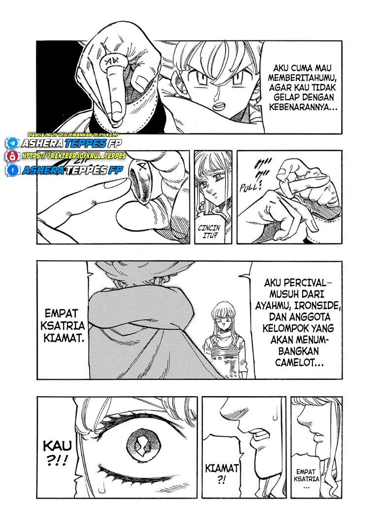 Dilarang COPAS - situs resmi www.mangacanblog.com - Komik mokushiroku no yonkishi 195 - chapter 195 196 Indonesia mokushiroku no yonkishi 195 - chapter 195 Terbaru 19|Baca Manga Komik Indonesia|Mangacan