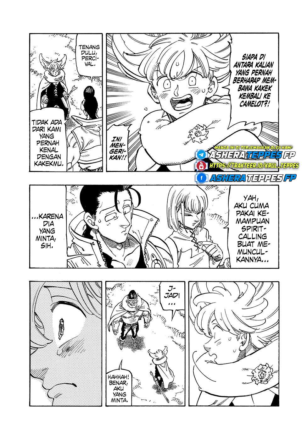 Dilarang COPAS - situs resmi www.mangacanblog.com - Komik mokushiroku no yonkishi 197 - chapter 197 198 Indonesia mokushiroku no yonkishi 197 - chapter 197 Terbaru 3|Baca Manga Komik Indonesia|Mangacan