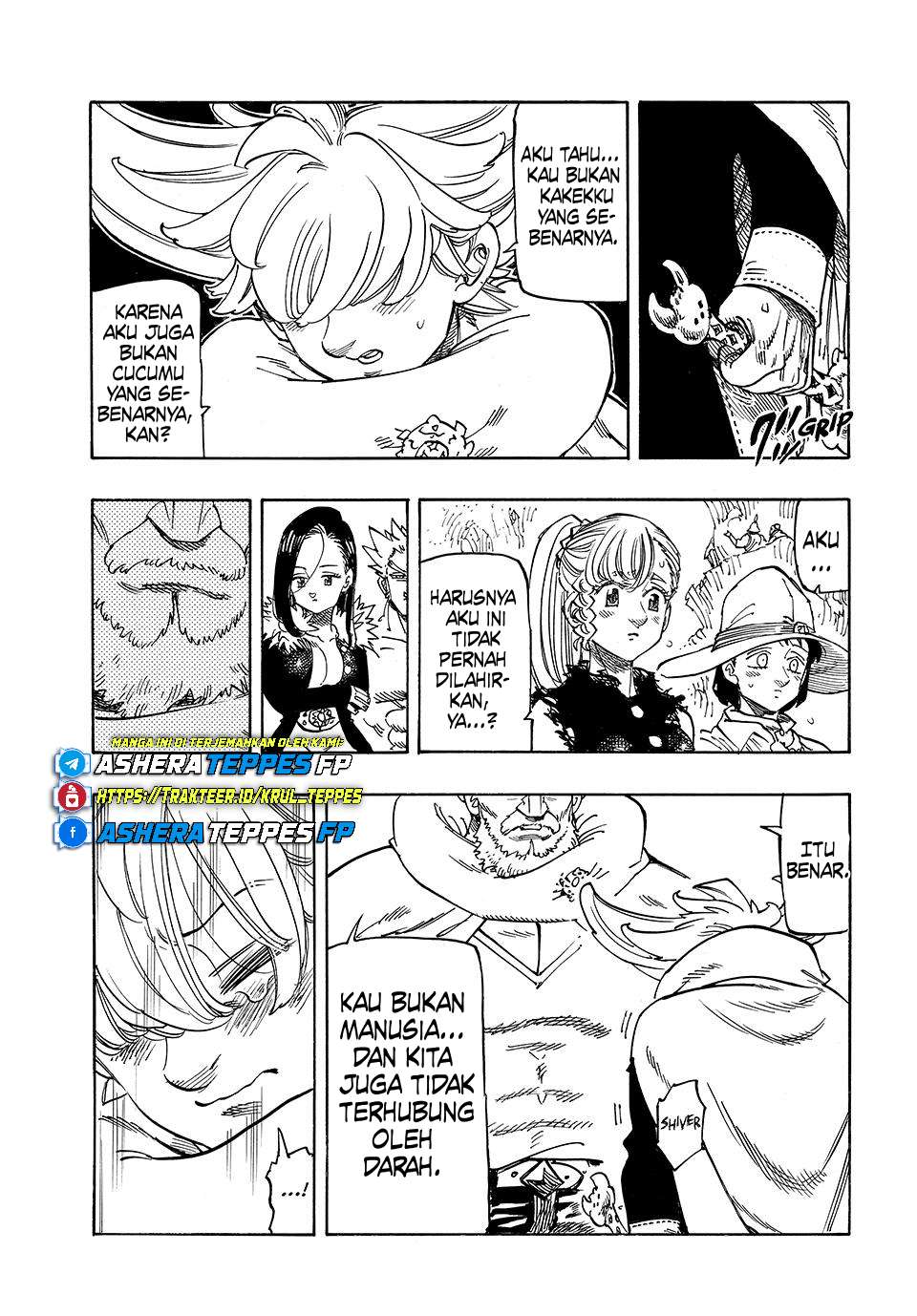 Dilarang COPAS - situs resmi www.mangacanblog.com - Komik mokushiroku no yonkishi 197 - chapter 197 198 Indonesia mokushiroku no yonkishi 197 - chapter 197 Terbaru 5|Baca Manga Komik Indonesia|Mangacan