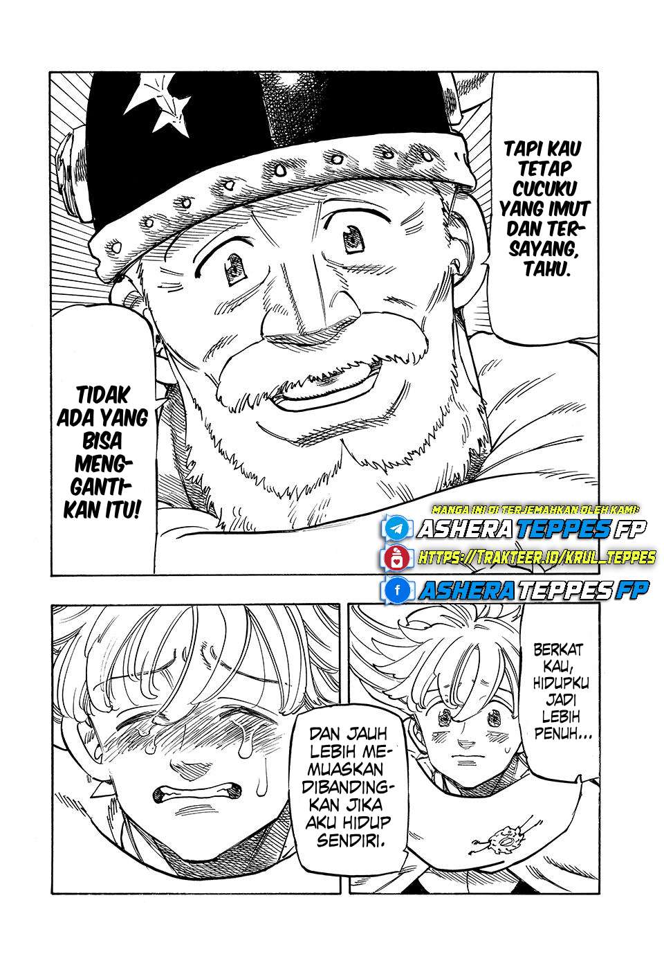 Dilarang COPAS - situs resmi www.mangacanblog.com - Komik mokushiroku no yonkishi 197 - chapter 197 198 Indonesia mokushiroku no yonkishi 197 - chapter 197 Terbaru 6|Baca Manga Komik Indonesia|Mangacan