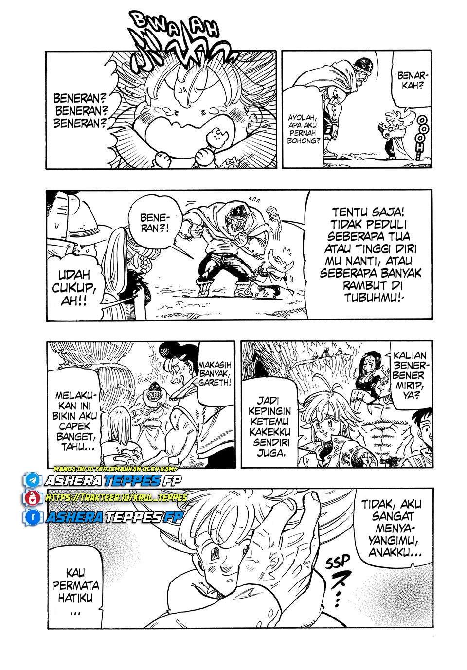 Dilarang COPAS - situs resmi www.mangacanblog.com - Komik mokushiroku no yonkishi 197 - chapter 197 198 Indonesia mokushiroku no yonkishi 197 - chapter 197 Terbaru 7|Baca Manga Komik Indonesia|Mangacan