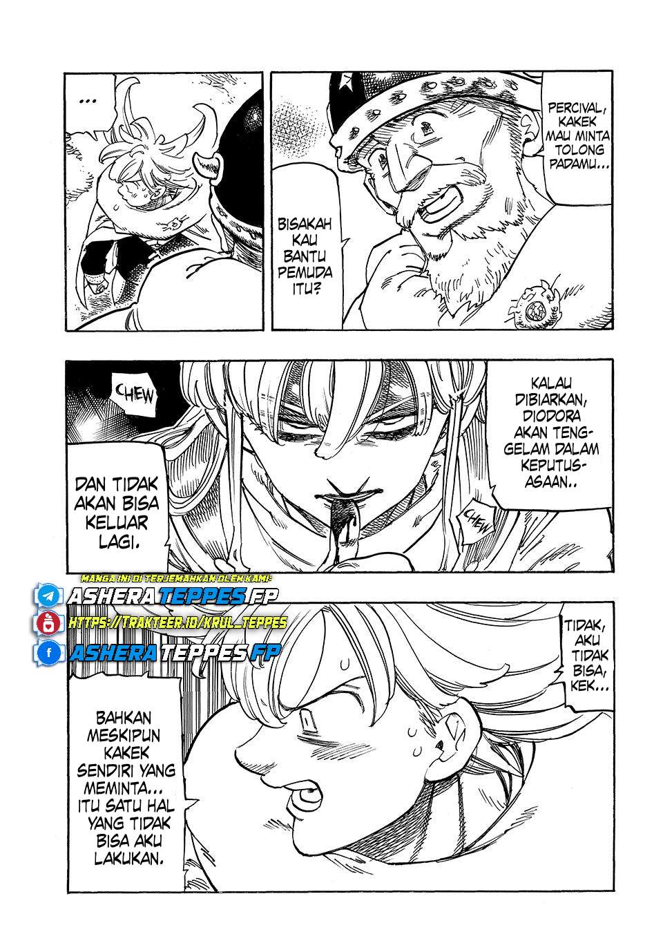 Dilarang COPAS - situs resmi www.mangacanblog.com - Komik mokushiroku no yonkishi 197 - chapter 197 198 Indonesia mokushiroku no yonkishi 197 - chapter 197 Terbaru 9|Baca Manga Komik Indonesia|Mangacan