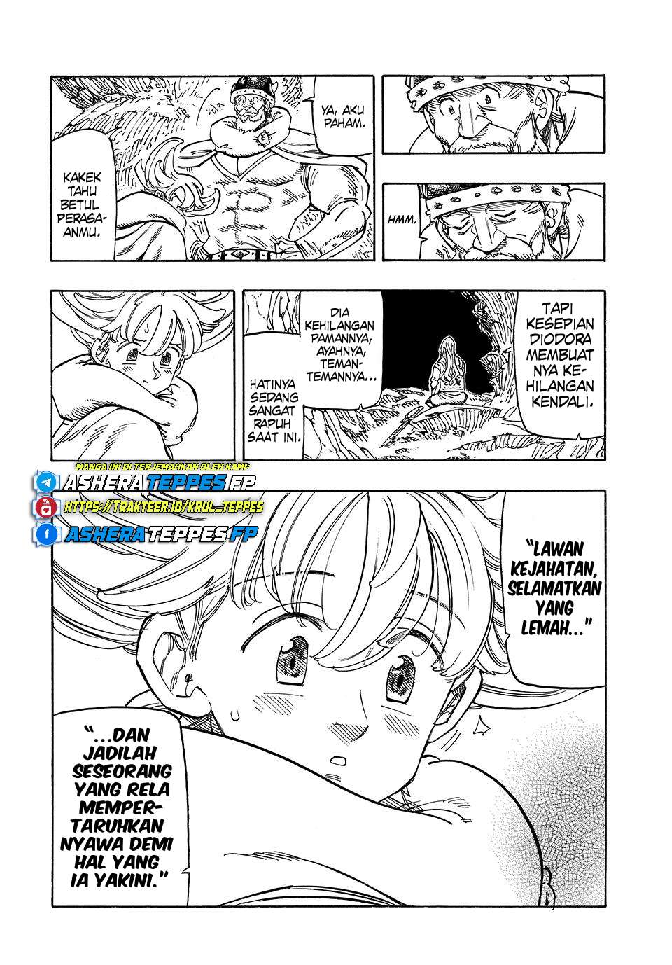 Dilarang COPAS - situs resmi www.mangacanblog.com - Komik mokushiroku no yonkishi 197 - chapter 197 198 Indonesia mokushiroku no yonkishi 197 - chapter 197 Terbaru 10|Baca Manga Komik Indonesia|Mangacan