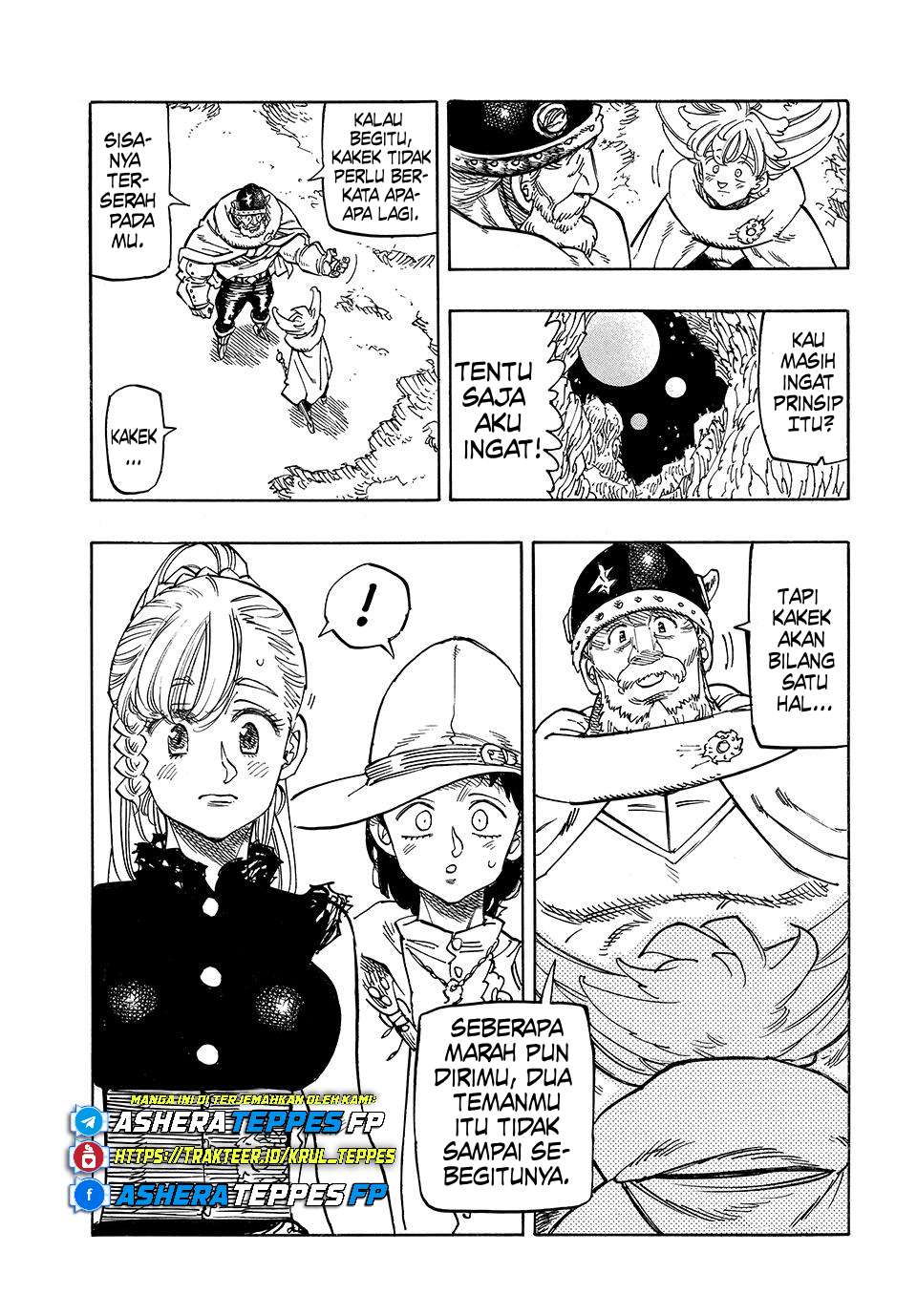 Dilarang COPAS - situs resmi www.mangacanblog.com - Komik mokushiroku no yonkishi 197 - chapter 197 198 Indonesia mokushiroku no yonkishi 197 - chapter 197 Terbaru 11|Baca Manga Komik Indonesia|Mangacan