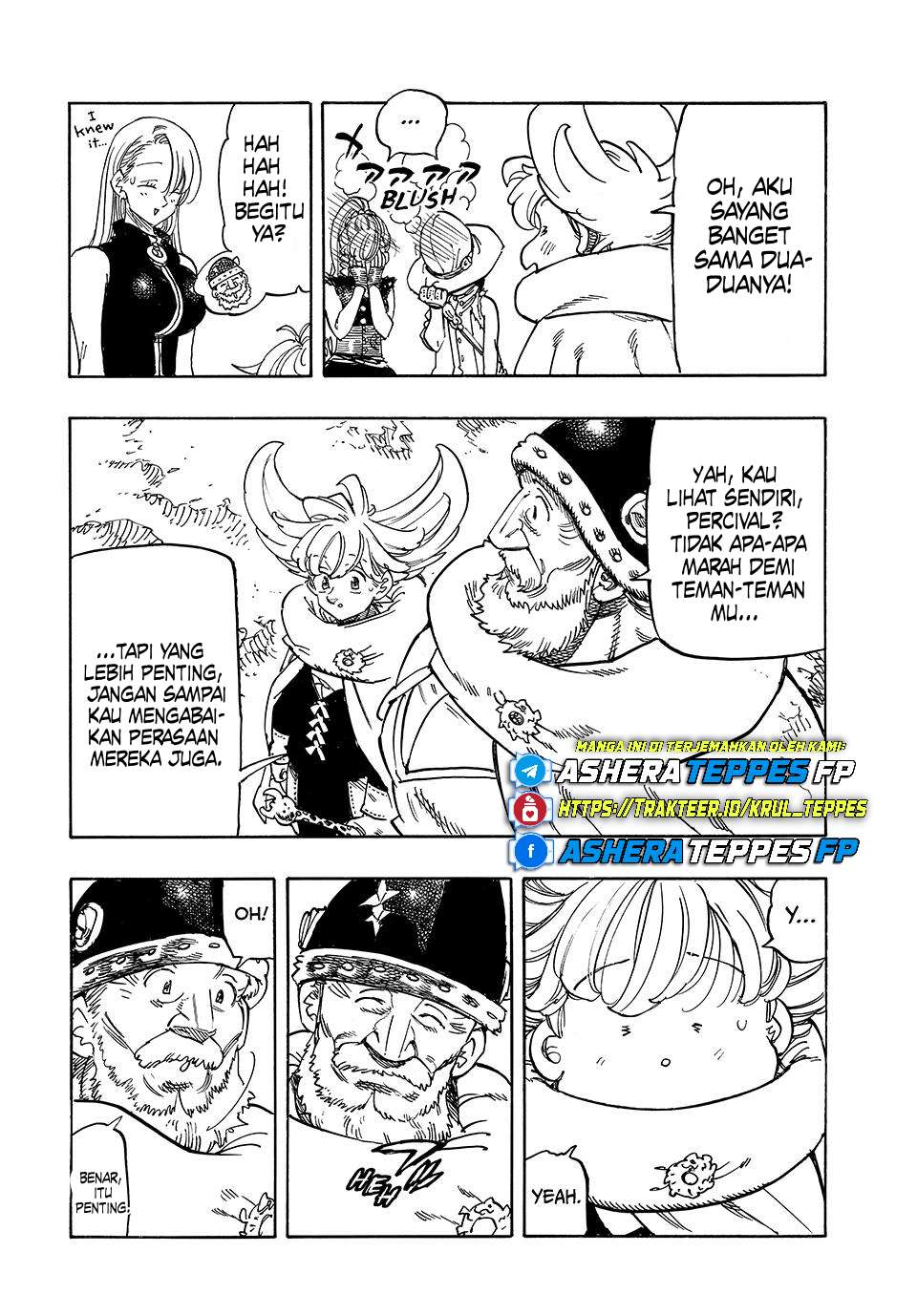 Dilarang COPAS - situs resmi www.mangacanblog.com - Komik mokushiroku no yonkishi 197 - chapter 197 198 Indonesia mokushiroku no yonkishi 197 - chapter 197 Terbaru 14|Baca Manga Komik Indonesia|Mangacan