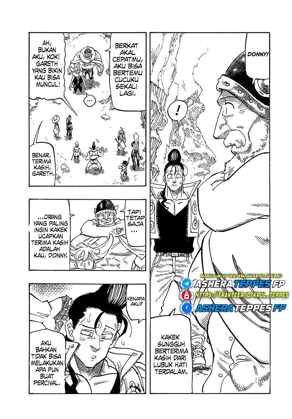 Dilarang COPAS - situs resmi www.mangacanblog.com - Komik mokushiroku no yonkishi 197 - chapter 197 198 Indonesia mokushiroku no yonkishi 197 - chapter 197 Terbaru 15|Baca Manga Komik Indonesia|Mangacan