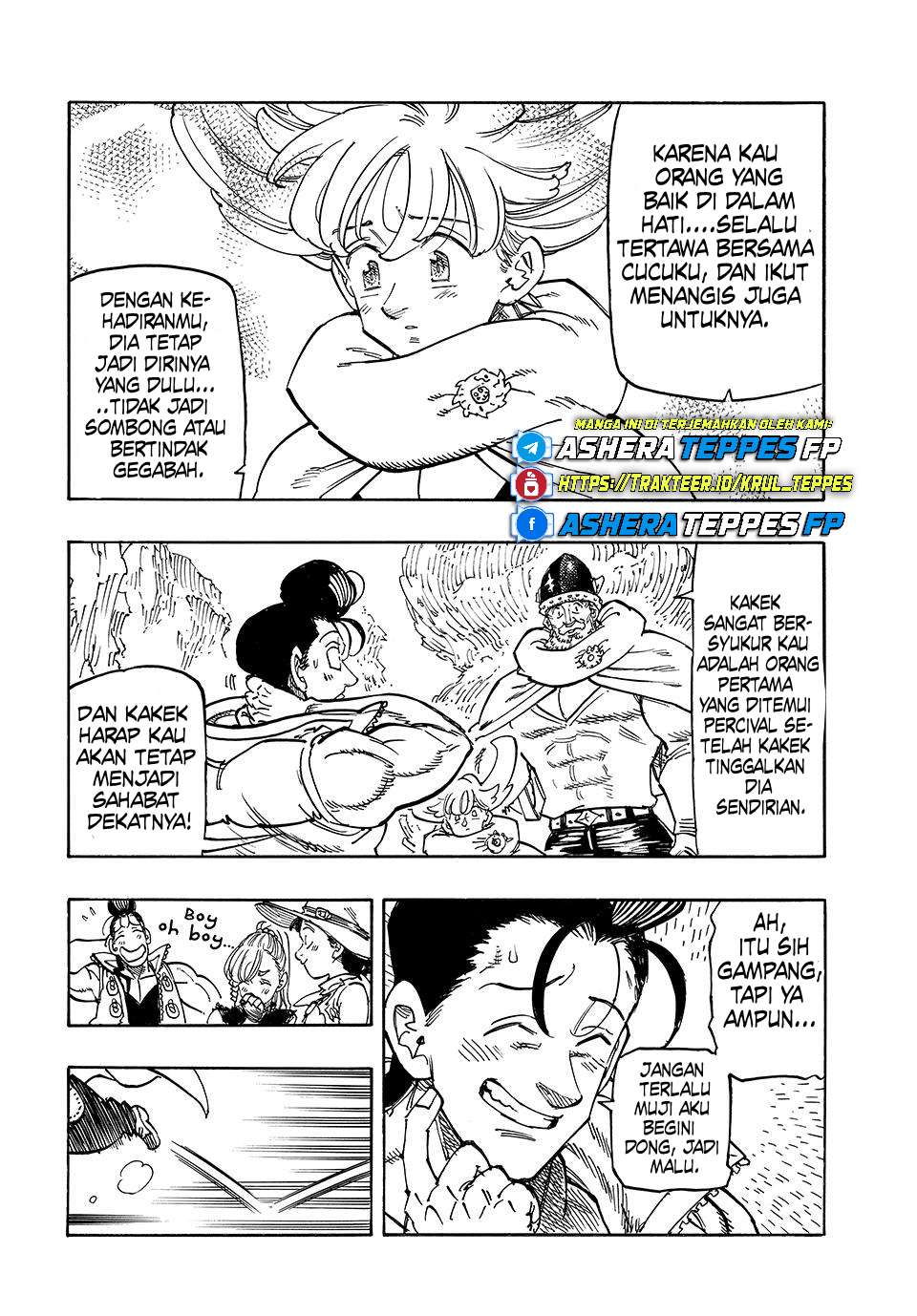 Dilarang COPAS - situs resmi www.mangacanblog.com - Komik mokushiroku no yonkishi 197 - chapter 197 198 Indonesia mokushiroku no yonkishi 197 - chapter 197 Terbaru 16|Baca Manga Komik Indonesia|Mangacan
