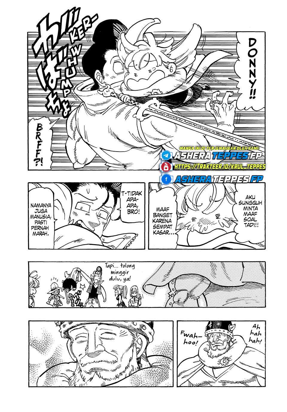 Dilarang COPAS - situs resmi www.mangacanblog.com - Komik mokushiroku no yonkishi 197 - chapter 197 198 Indonesia mokushiroku no yonkishi 197 - chapter 197 Terbaru 17|Baca Manga Komik Indonesia|Mangacan