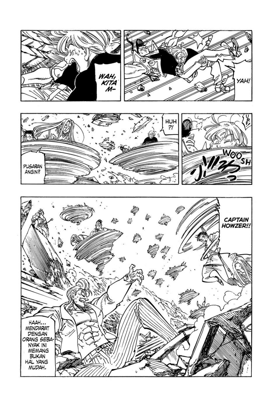 Dilarang COPAS - situs resmi www.mangacanblog.com - Komik mokushiroku no yonkishi 201 - chapter 201 202 Indonesia mokushiroku no yonkishi 201 - chapter 201 Terbaru 6|Baca Manga Komik Indonesia|Mangacan