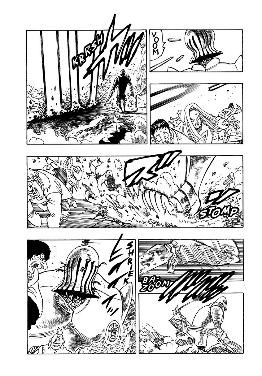 Dilarang COPAS - situs resmi www.mangacanblog.com - Komik mokushiroku no yonkishi 201 - chapter 201 202 Indonesia mokushiroku no yonkishi 201 - chapter 201 Terbaru 13|Baca Manga Komik Indonesia|Mangacan