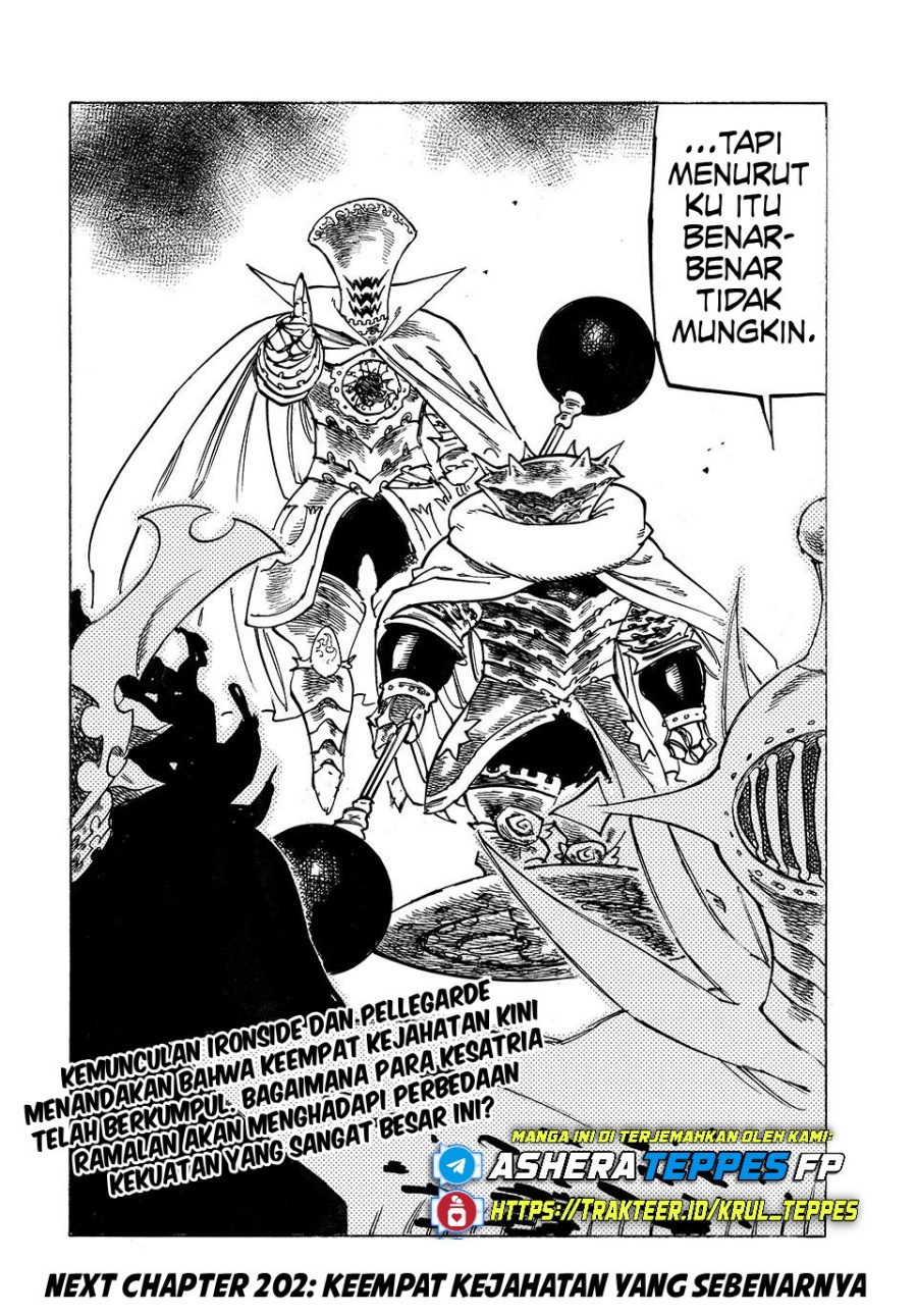 Dilarang COPAS - situs resmi www.mangacanblog.com - Komik mokushiroku no yonkishi 201 - chapter 201 202 Indonesia mokushiroku no yonkishi 201 - chapter 201 Terbaru 20|Baca Manga Komik Indonesia|Mangacan