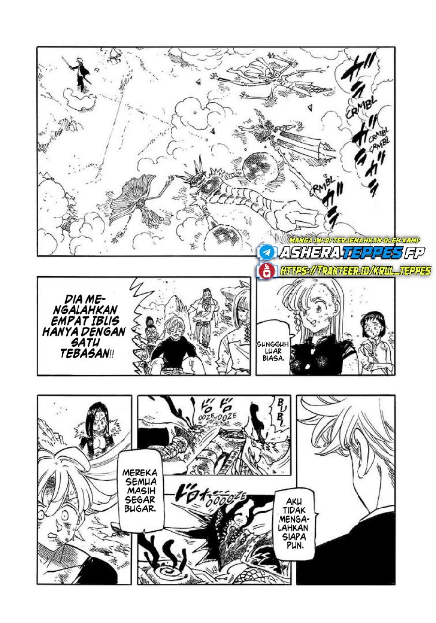 Dilarang COPAS - situs resmi www.mangacanblog.com - Komik mokushiroku no yonkishi 206 - chapter 206 207 Indonesia mokushiroku no yonkishi 206 - chapter 206 Terbaru 4|Baca Manga Komik Indonesia|Mangacan