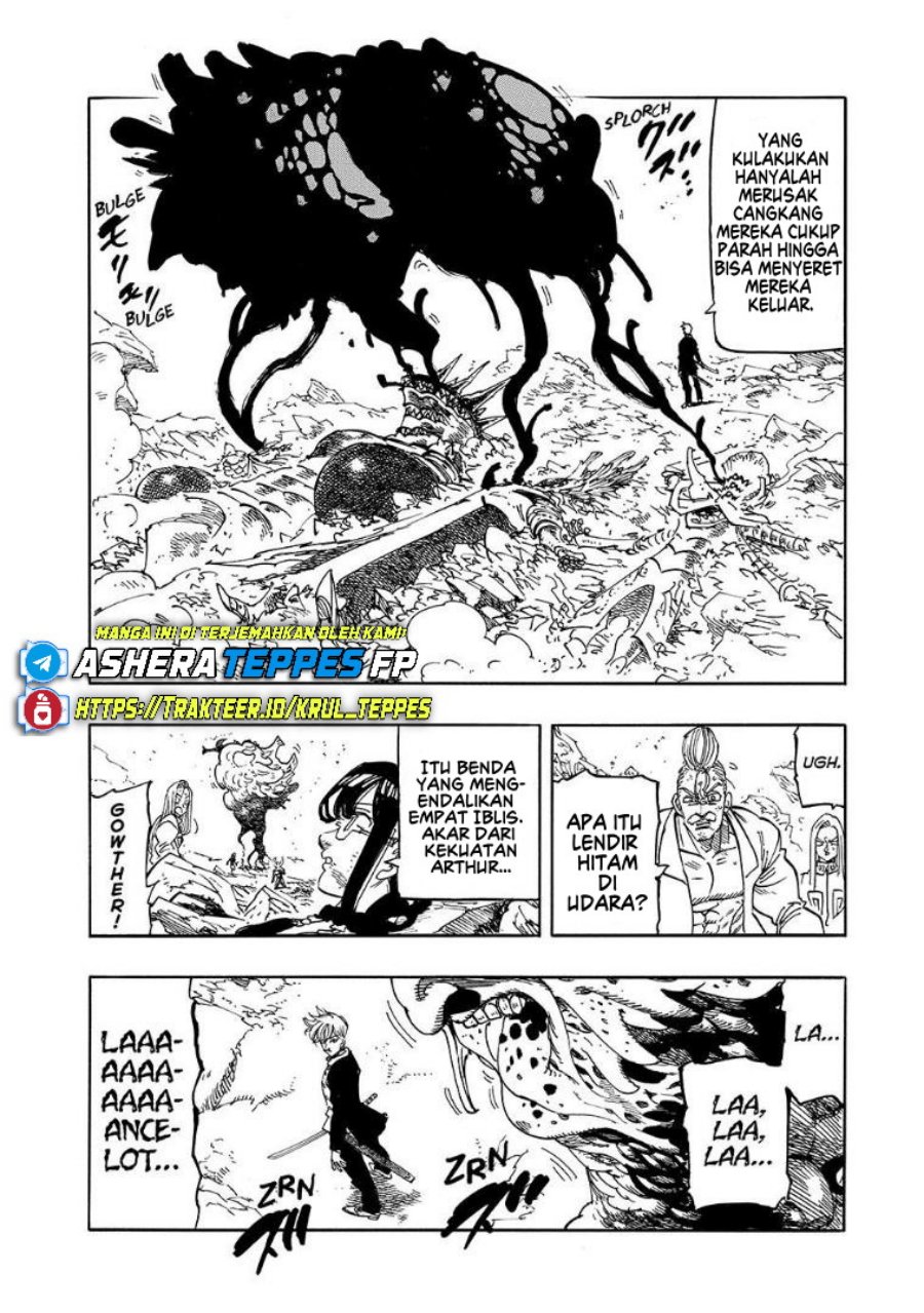 Dilarang COPAS - situs resmi www.mangacanblog.com - Komik mokushiroku no yonkishi 206 - chapter 206 207 Indonesia mokushiroku no yonkishi 206 - chapter 206 Terbaru 5|Baca Manga Komik Indonesia|Mangacan