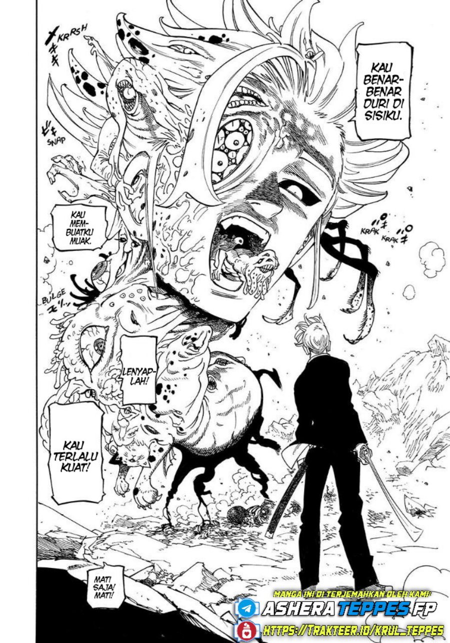 Dilarang COPAS - situs resmi www.mangacanblog.com - Komik mokushiroku no yonkishi 206 - chapter 206 207 Indonesia mokushiroku no yonkishi 206 - chapter 206 Terbaru 6|Baca Manga Komik Indonesia|Mangacan