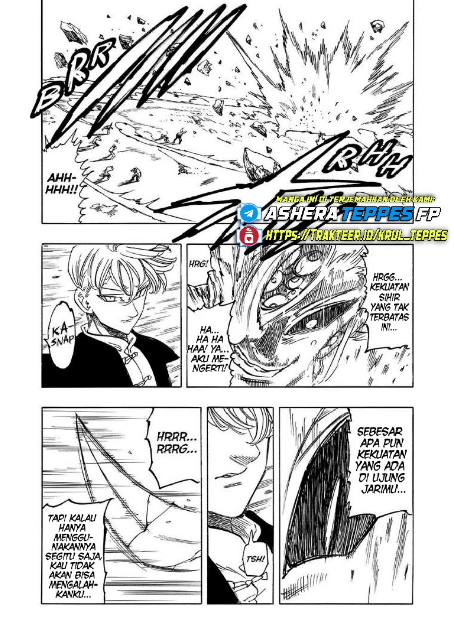 Dilarang COPAS - situs resmi www.mangacanblog.com - Komik mokushiroku no yonkishi 206 - chapter 206 207 Indonesia mokushiroku no yonkishi 206 - chapter 206 Terbaru 9|Baca Manga Komik Indonesia|Mangacan