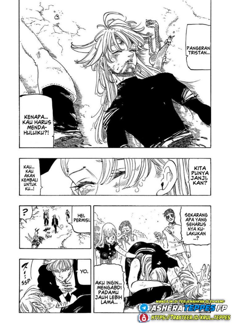 Dilarang COPAS - situs resmi www.mangacanblog.com - Komik mokushiroku no yonkishi 206 - chapter 206 207 Indonesia mokushiroku no yonkishi 206 - chapter 206 Terbaru 12|Baca Manga Komik Indonesia|Mangacan