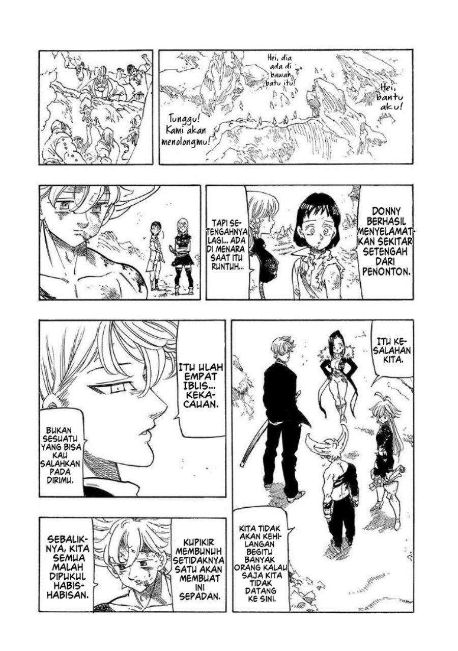 Dilarang COPAS - situs resmi www.mangacanblog.com - Komik mokushiroku no yonkishi 206 - chapter 206 207 Indonesia mokushiroku no yonkishi 206 - chapter 206 Terbaru 14|Baca Manga Komik Indonesia|Mangacan