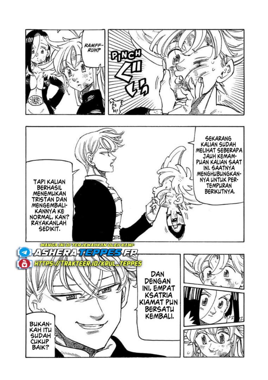 Dilarang COPAS - situs resmi www.mangacanblog.com - Komik mokushiroku no yonkishi 206 - chapter 206 207 Indonesia mokushiroku no yonkishi 206 - chapter 206 Terbaru 15|Baca Manga Komik Indonesia|Mangacan