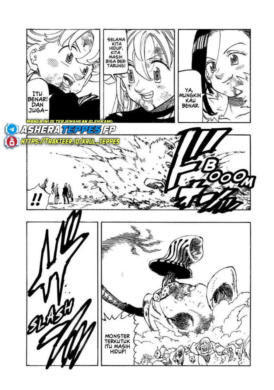 Dilarang COPAS - situs resmi www.mangacanblog.com - Komik mokushiroku no yonkishi 206 - chapter 206 207 Indonesia mokushiroku no yonkishi 206 - chapter 206 Terbaru 17|Baca Manga Komik Indonesia|Mangacan