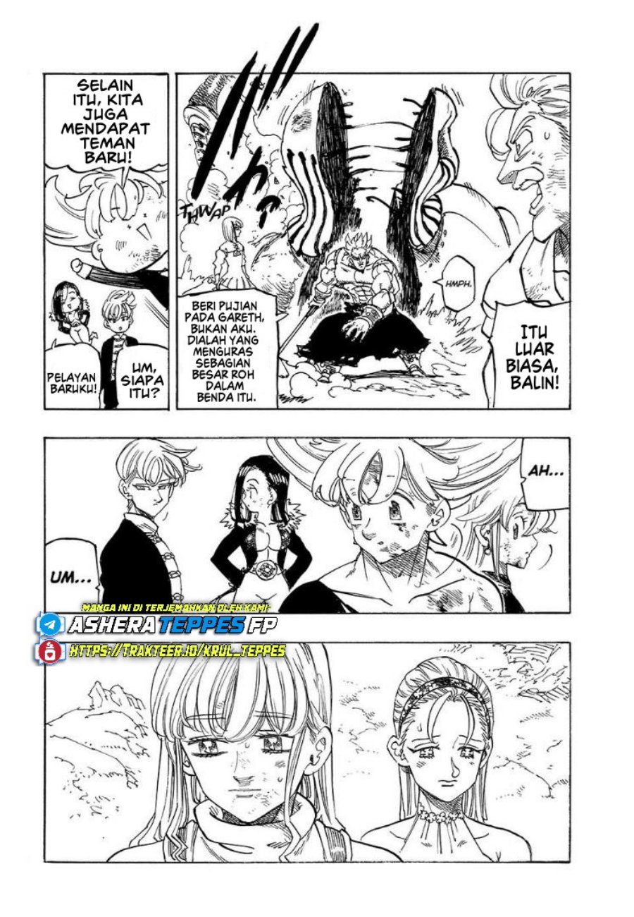 Dilarang COPAS - situs resmi www.mangacanblog.com - Komik mokushiroku no yonkishi 206 - chapter 206 207 Indonesia mokushiroku no yonkishi 206 - chapter 206 Terbaru 18|Baca Manga Komik Indonesia|Mangacan