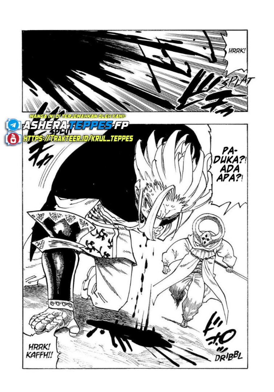 Dilarang COPAS - situs resmi www.mangacanblog.com - Komik mokushiroku no yonkishi 206 - chapter 206 207 Indonesia mokushiroku no yonkishi 206 - chapter 206 Terbaru 20|Baca Manga Komik Indonesia|Mangacan