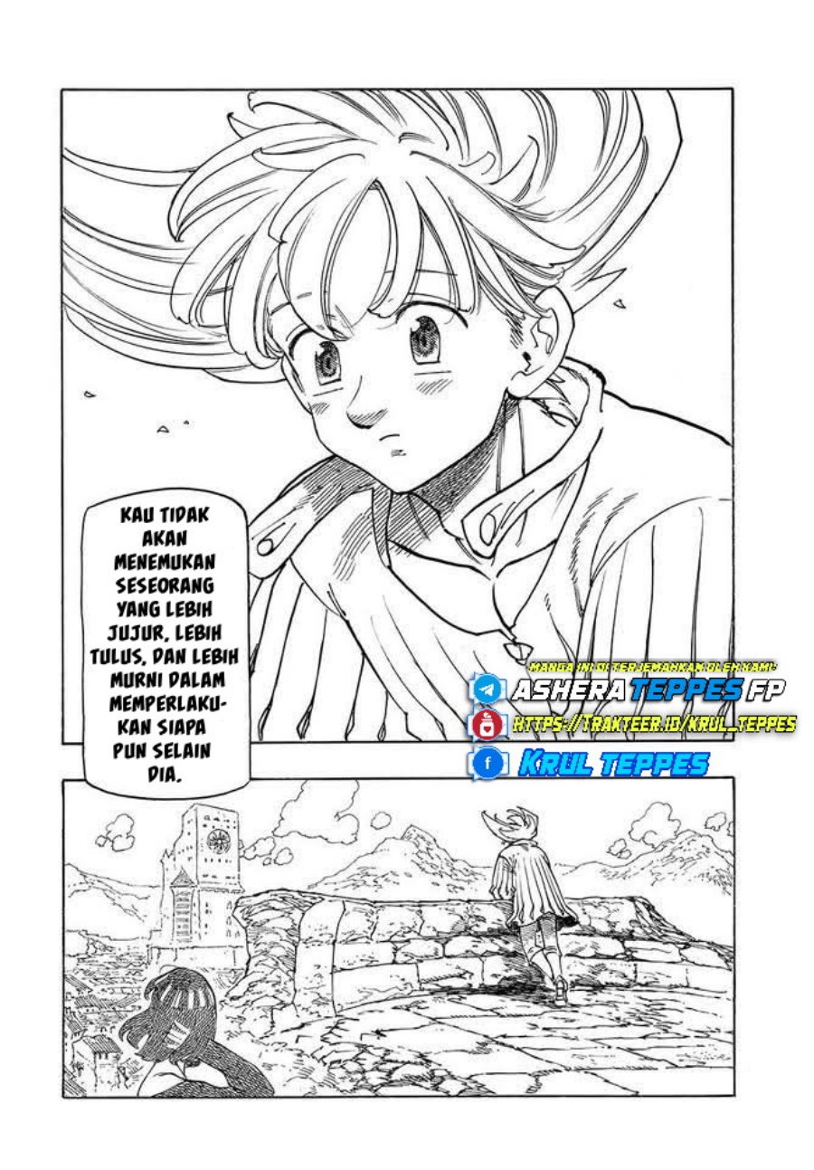 Mokushiroku no Yonkishi Chapter 213 Bahasa Indonesia