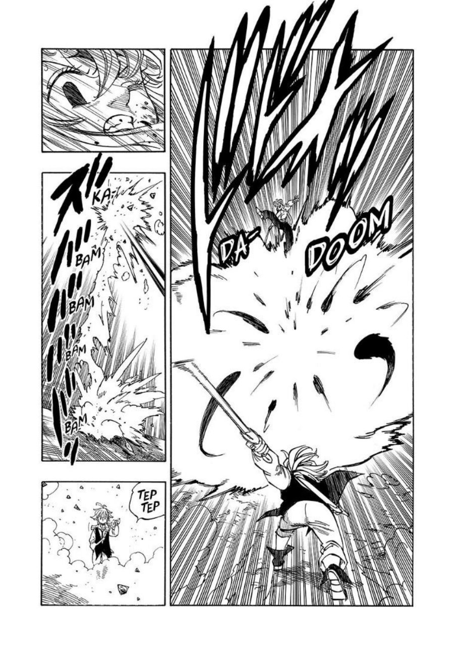 Mokushiroku no Yonkishi Chapter 215 Bahasa Indonesia