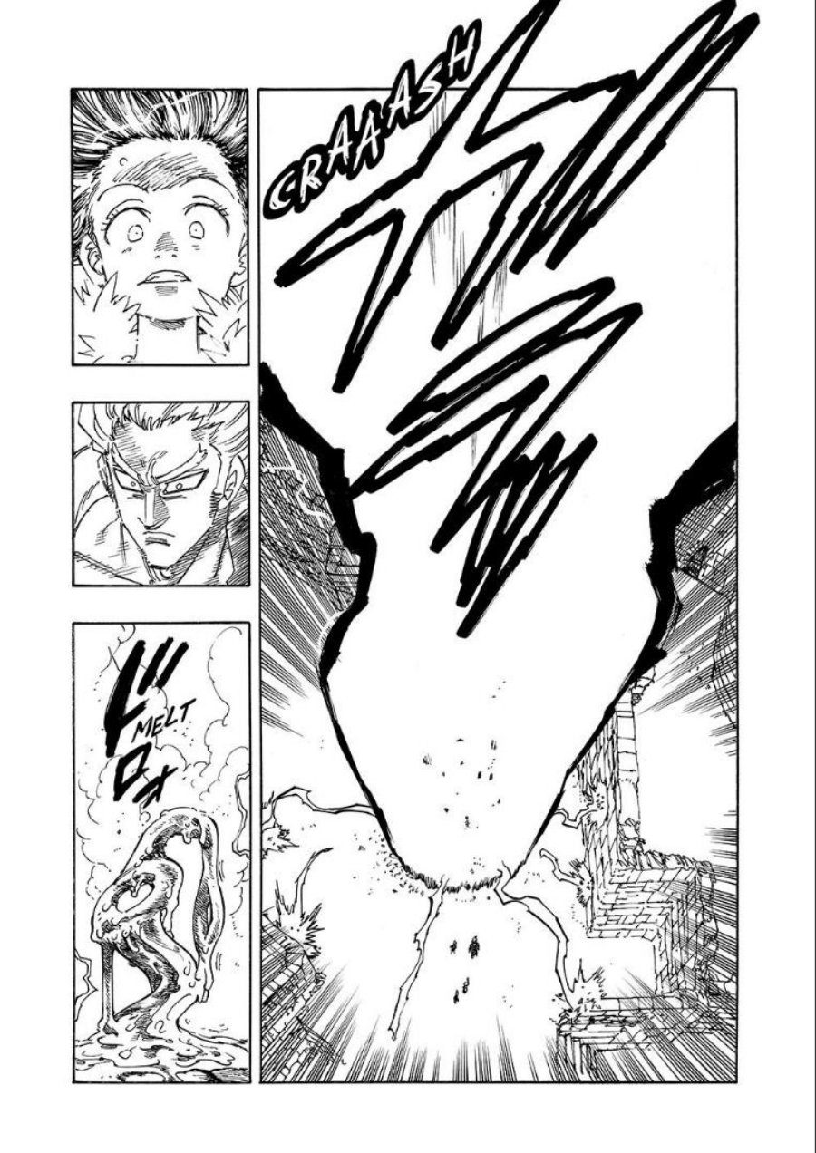 Mokushiroku no Yonkishi Chapter 215 Bahasa Indonesia