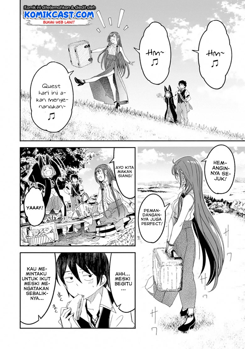 Mom, Please Don’t Come Adventuring With Me! ~The Boy Who Was Raised by the Ultimate Overprotective Dragon, Becomes an Adventurer With His Mother~ chapter 6