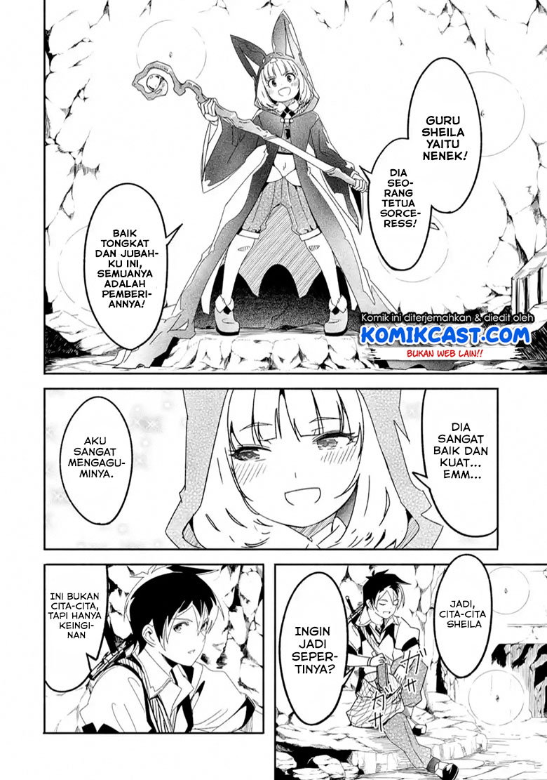 Mom, Please Don’t Come Adventuring With Me! ~The Boy Who Was Raised by the Ultimate Overprotective Dragon, Becomes an Adventurer With His Mother~ chapter 6