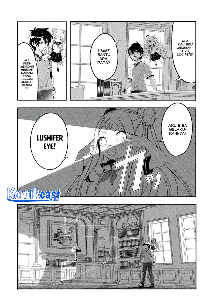Mom, Please Don’t Come Adventuring With Me! Chapter 23.1 Bahasa Indonesia
