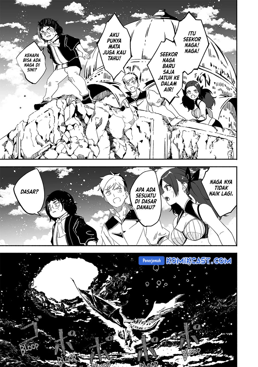 Mom, Please Don’t Come Adventuring With Me! ~The Boy Who Was Raised by the Ultimate Overprotective Dragon, Becomes an Adventurer With His Mother~ chapter 24