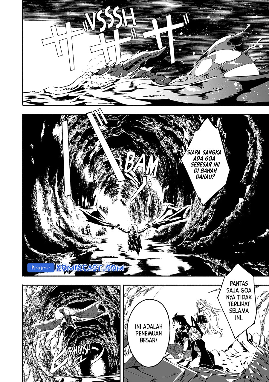 Mom, Please Don’t Come Adventuring With Me! ~The Boy Who Was Raised by the Ultimate Overprotective Dragon, Becomes an Adventurer With His Mother~ chapter 24