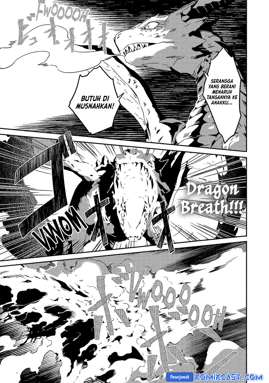 Mom, Please Don’t Come Adventuring With Me! ~The Boy Who Was Raised by the Ultimate Overprotective Dragon, Becomes an Adventurer With His Mother~ chapter 24
