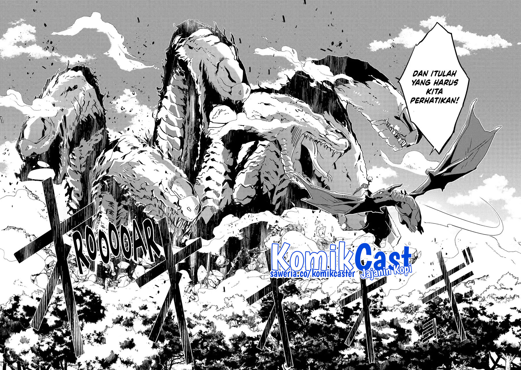 Mom, Please Don’t Come Adventuring With Me! ~The Boy Who Was Raised by the Ultimate Overprotective Dragon, Becomes an Adventurer With His Mother~ chapter 25
