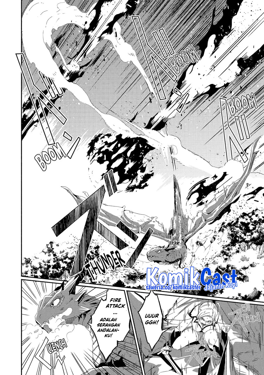 Mom, Please Don’t Come Adventuring With Me! ~The Boy Who Was Raised by the Ultimate Overprotective Dragon, Becomes an Adventurer With His Mother~ chapter 25