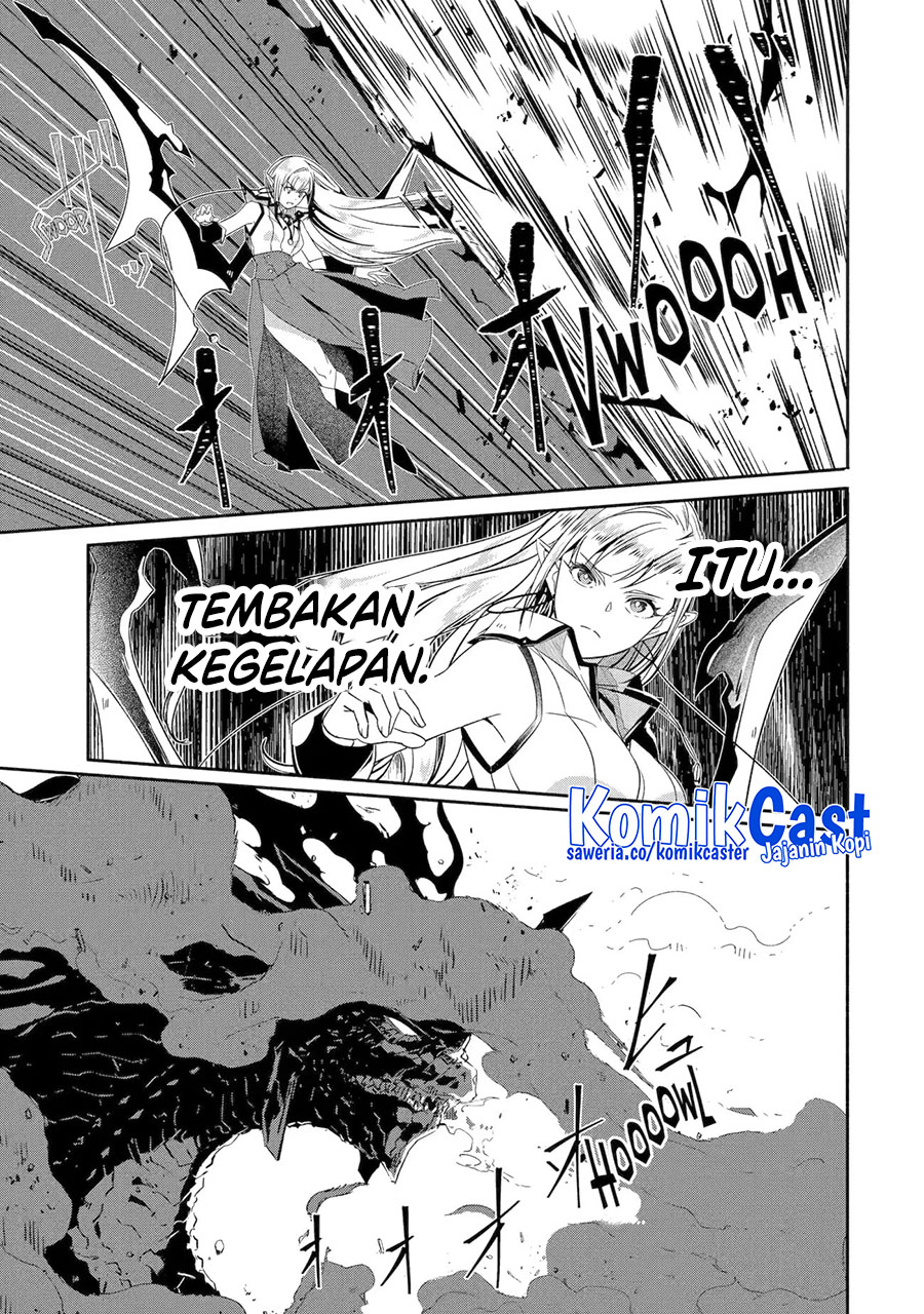 Mom, Please Don’t Come Adventuring With Me! ~The Boy Who Was Raised by the Ultimate Overprotective Dragon, Becomes an Adventurer With His Mother~ chapter 26
