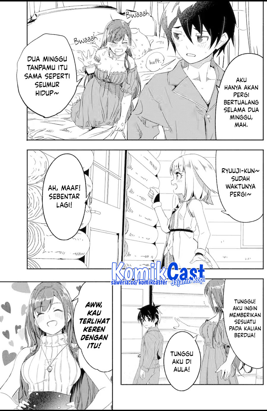Mom, Please Don’t Come Adventuring With Me! ~The Boy Who Was Raised by the Ultimate Overprotective Dragon, Becomes an Adventurer With His Mother~ chapter 26