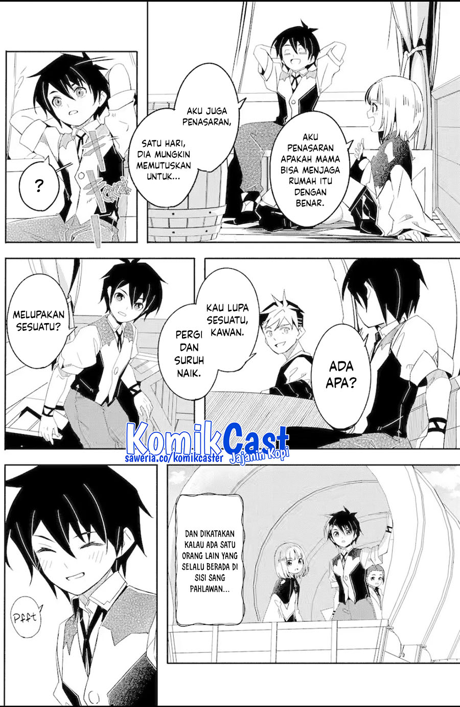 Mom, Please Don’t Come Adventuring With Me! ~The Boy Who Was Raised by the Ultimate Overprotective Dragon, Becomes an Adventurer With His Mother~ chapter 26