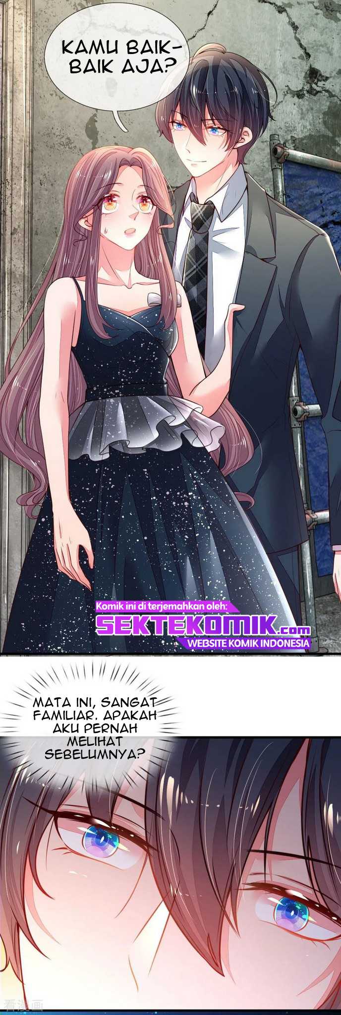 Mommy Strikes: Daddy, Please Take the Move Chapter 19 Bahasa Indonesia