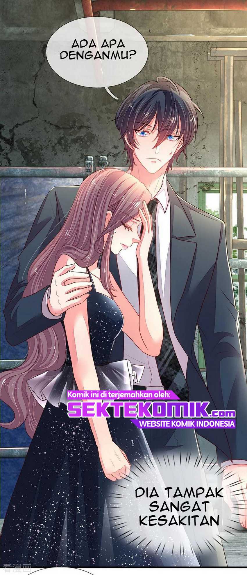 Mommy Strikes: Daddy, Please Take the Move Chapter 19 Bahasa Indonesia