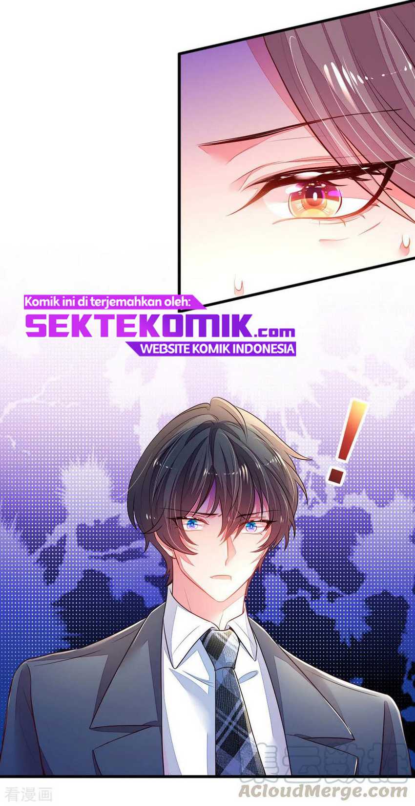 Mommy Strikes: Daddy, Please Take the Move Chapter 19 Bahasa Indonesia