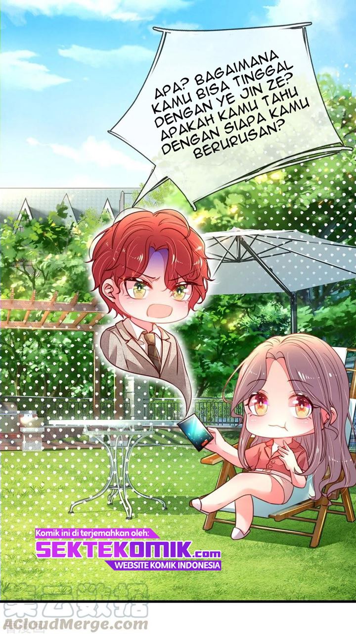 Mommy Strikes: Daddy, Please Take the Move Chapter 26 Bahasa Indonesia