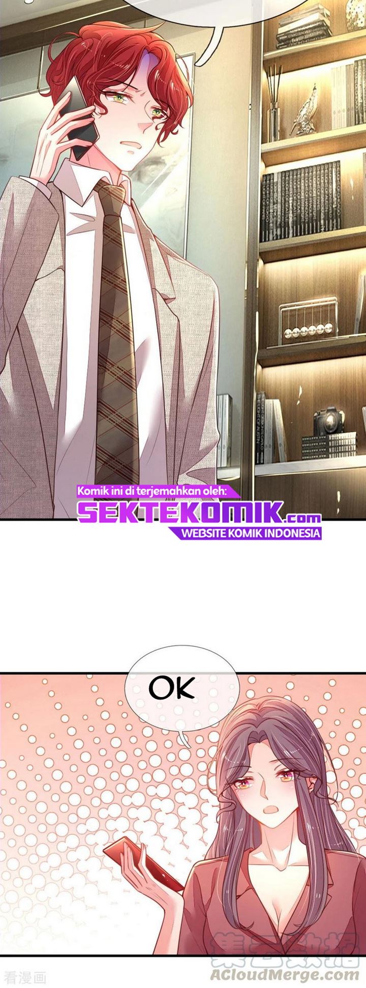 Mommy Strikes: Daddy, Please Take the Move Chapter 26 Bahasa Indonesia