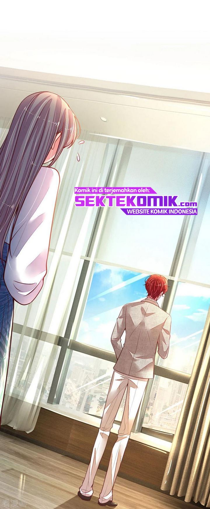 Mommy Strikes: Daddy, Please Take the Move Chapter 26 Bahasa Indonesia